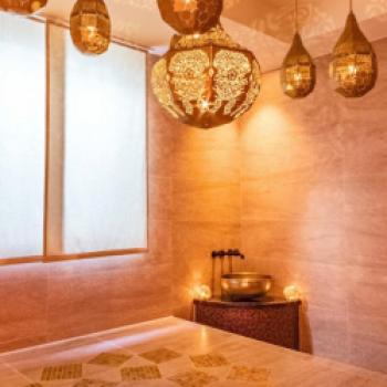 Marasim Spa: Eine orientalische Auszeit in Oberbayern - (c) Susanne Wess