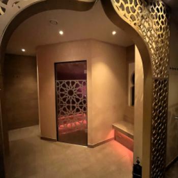 Marasim Spa: Eine orientalische Auszeit in Oberbayern - (c) Susanne Wess