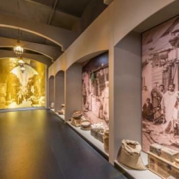 Das Gewürzmuseum in Kulmbach - (c) Burgenstrasse