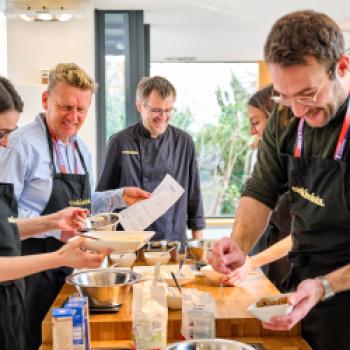 Herstellung von Lebkuchen in der Lebkuchenstadt Nürnberg - (c) Florian Trykowski