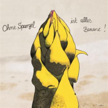 Ohne Spargel ist alles Banane, zumindest in Schwetzingen - (c) Tobias Schwerdt