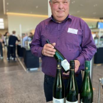 202 Mitgliedsbetriebe des VDP (Verband der Prädikatsweingüter) aus den deutschen Weinanbaugebieten präsentieren ihre Weine - (c) Thomas Rentschler