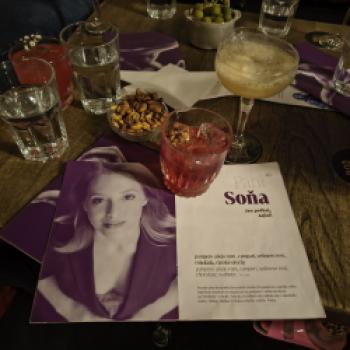 Es muss nicht immer Prag sein - Cocktailkarte in der 'Bar die es nicht gibt' - (c) Herbert Barnehl