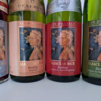 Zwei Berufe – Interview mit Winzer und Sommelier Jean-Christophe Weislinger - (c) Carola Faber