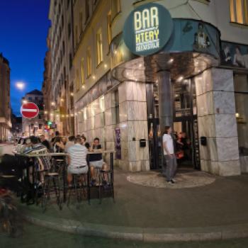 Es muss nicht immer Prag sein - 'Die Bar die es nicht gibt' in Brünn - (c) Herbert Barnehl