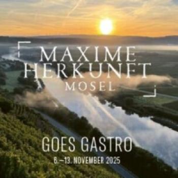 Maxime Herkunft goes Gastro - Weinkulinarischer November von Saar bis Terrassenmosel - (c) Maxime Herkunft