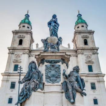 Im Salzburger Dom wurde Joseph Mohr, der Texter des Liedes, zum Priester geweiht - (c) Salzburger Land Tourismus