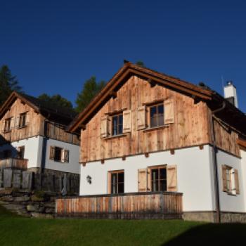 Idealer Ausgangspunkt für solche Naturerlebnisse im Lungau ist das Almdorf Omlach - (c) Gabi Vögele