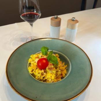 Die True Italian Pasta Week feiert ihr Debüt in München- eine Woche, vom 6. Bis 12. November, lang können Feinschmecker in 22 ausgewählten italienischen Lokalen Münchens exklusive Menüs genießen - (c) True Italian Pasta Week