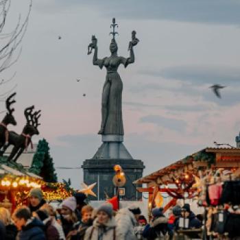 Der Konstanzer Weihnachtsmarkt am See öffnet vom 27.11. bis 23.12.2025 seine Pforten!