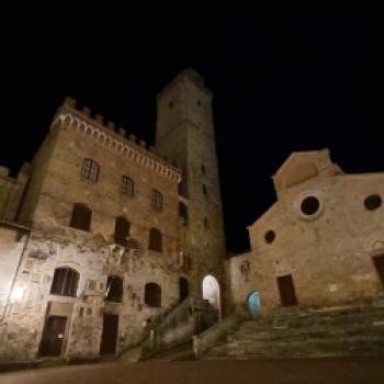 San Gimignano – die Stadt von Schinken und Salami - (c) Gabi Vögele