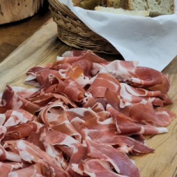 San Gimignano – die Stadt von Schinken und Salami - (c) Gabi Vögele