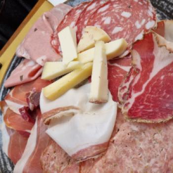 San Gimignano – die Stadt von Schinken und Salami - (c) Gabi Vögele