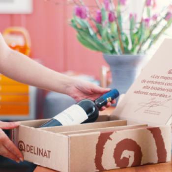 Delinat Weinabo - Zuhause verwöhnen lassen - (c) Delinat