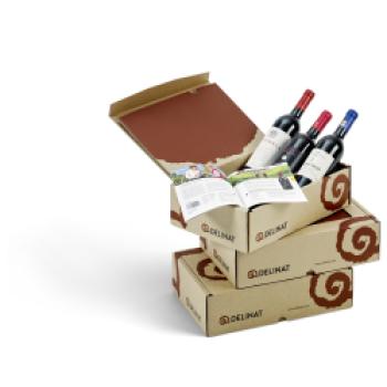 Delinat Weinabo - Zuhause verwöhnen lassen - (c) Delinat