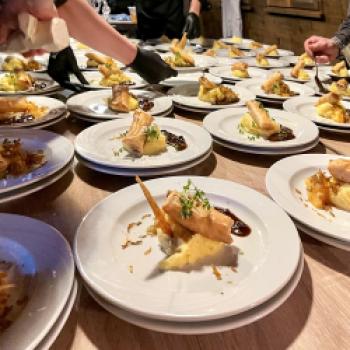 DER VULKAN KOCHT!®: vegetarisch - (c) Vulkanregion Vogelsberg