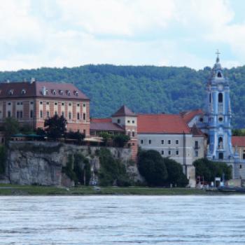 Dürnstein ist sicherlich eine der Perlen in der Wachau - (c) Jörg Bornmann