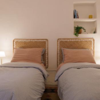 Unterkunftsmöglichkeit in der Casa Abruzzo - (c) Casa Abruzzo