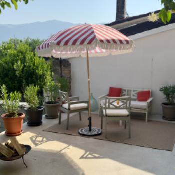 Die Gemeinschaftsräume der Casa Abruzzo bieten vielfältige Möglichkeiten gemiensame Stunde zu verbringen oder sich zurück zu ziehen - (c) Casa Abruzzo