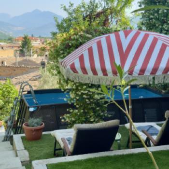 Die Gemeinschaftsräume der Casa Abruzzo bieten vielfältige Möglichkeiten gemiensame Stunde zu verbringen oder sich zurück zu ziehen - (c) Casa Abruzzo