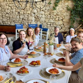 Die Gemeinschaftsräume der Casa Abruzzo bieten vielfältige Möglichkeiten gemiensame Stunde zu verbringen oder sich zurück zu ziehen - (c) Casa Abruzzo