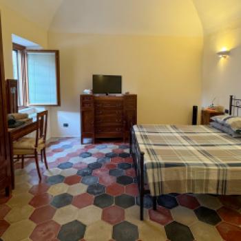 Unterkunftsmöglichkeit in der Casa del Tempo - (c) Casa Abruzzo