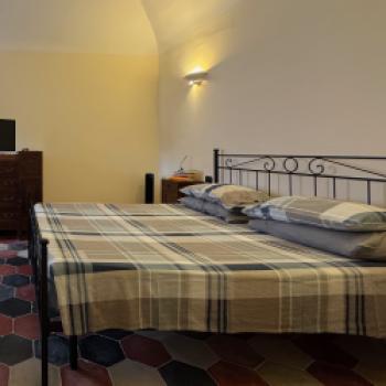 Unterkunftsmöglichkeit in der Casa del Tempo - (c) Casa Abruzzo