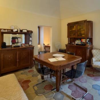 Unterkunftsmöglichkeit in der Casa del Tempo - (c) Casa Abruzzo