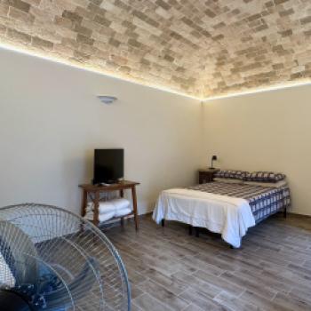 Unterkunftsmöglichkeit in der Casa del Tempo - (c) Casa Abruzzo