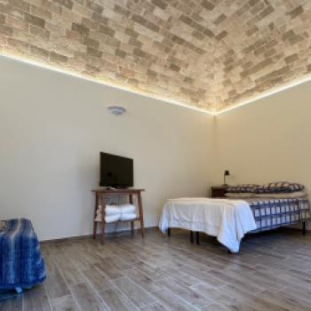 Unterkunftsmöglichkeit in der Casa del Tempo - (c) Casa Abruzzo