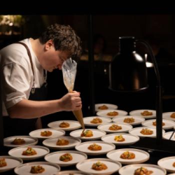 Im neuesten Kapitel der Stories Pop-up-Kitchen tauchen die Gäste im Heidelberger Palais Prinz Carl in die japanische Alltags- und Esskultur ein - (c) Urban PR