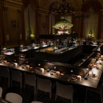 Im neuesten Kapitel der Stories Pop-up-Kitchen tauchen die Gäste im Heidelberger Palais Prinz Carl in die japanische Alltags- und Esskultur ein - (c) Urban PR