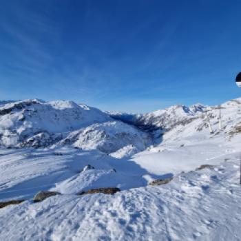 Weißer Rausch und Haubenküche - In St. Anton am Arlberg kommen Wintersportler und Feinschmecker auf ihre Kosten - (c) Gabi Vögele