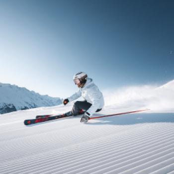 Weißer Rausch und Haubenküche - In St. Anton am Arlberg kommen Wintersportler und Feinschmecker auf ihre Kosten - (c) Gabi Vögele