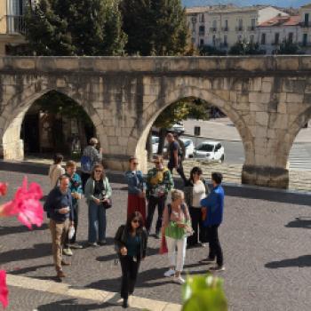 Stadtführung Sulmona (Programmpunkt) - (c) Casa Abruzzo