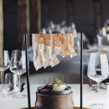 Weißer Rausch und Haubenküche - In St. Anton am Arlberg kommen Wintersportler und Feinschmecker auf ihre Kosten - (c) Gabi Vögele