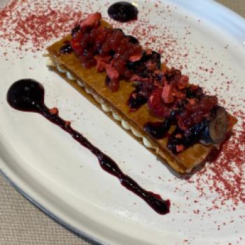 Das Restaurant Saó in Fonteta in Katalonien verblüfft mit Degustationsmenü - (c) Thomas Rentschler