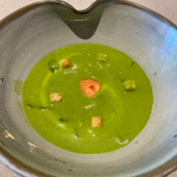 Das Restaurant Saó in Fonteta in Katalonien verblüfft mit Degustationsmenü - (c) Thomas Rentschler