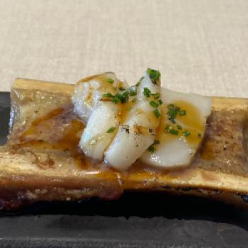 Das Restaurant Saó in Fonteta in Katalonien verblüfft mit Degustationsmenü - (c) Thomas Rentschler