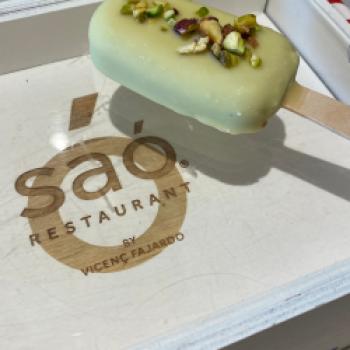 Das Restaurant Saó in Fonteta in Katalonien verblüfft mit Degustationsmenü - (c) Thomas Rentschler