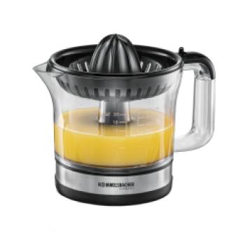 Die Zitruspresse ZP 50 der Firma Rommelsbacher sorgt für frischen Südfrüchtegenuss - (c) Rommelsbacher