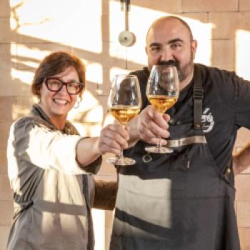 Das Restaurant Saó in Fonteta in Katalonien verblüfft mit Degustationsmenü - (c) Thomas Rentschler