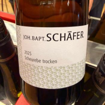 Keine einfache Sorte  Winzer scheuen sich vor der Scheurebe - (c) Thomas Rentschler