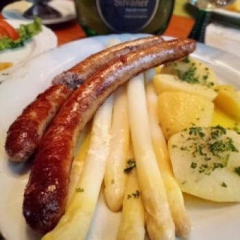 Warum Spargel und Wein eine Herausforderung sind? - (c) Jörg Bornmann