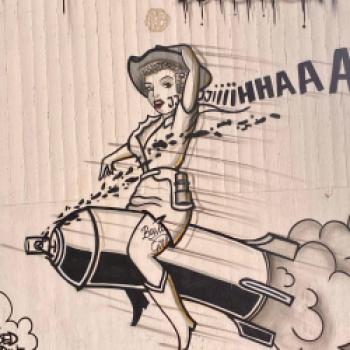 München war Vorreiter der deutschen Graffiti-Szene - Streetart bedeutet, mit Kunst im öffentlichen Raum konfrontiert zu werden. Die Kunst ist für alle zugänglich, und das Beste daran ist: Man zahlt keinen Eintritt - (c) Gabi Dräger