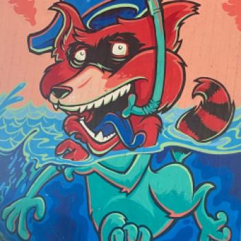 München war Vorreiter der deutschen Graffiti-Szene - Streetart bedeutet, mit Kunst im öffentlichen Raum konfrontiert zu werden. Die Kunst ist für alle zugänglich, und das Beste daran ist: Man zahlt keinen Eintritt - (c) Gabi Dräger