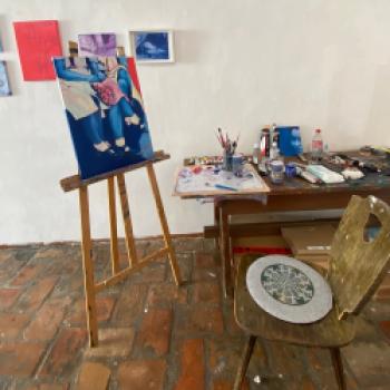 Kärntner Gefühle mit Kunst und Lebensfreude - (c) Gabi Dräger