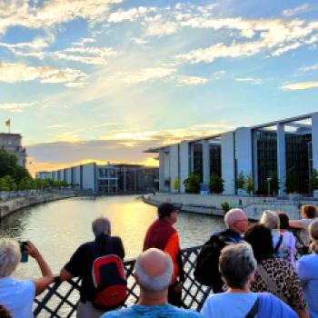Die da in Berlin, was machen die eigentlich so?! Zu Besuch bei einer Volks-Vertreterin im Bundestag - (c) Lutz Bäucker