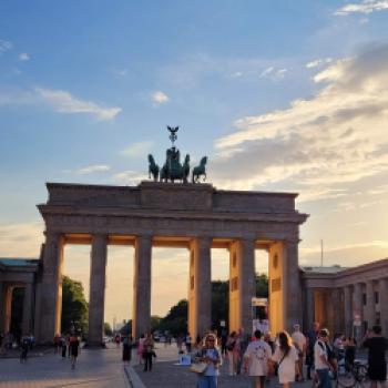 Die da in Berlin, was machen die eigentlich so?! Zu Besuch bei einer Volks-Vertreterin im Bundestag - (c) Lutz Bäucker
