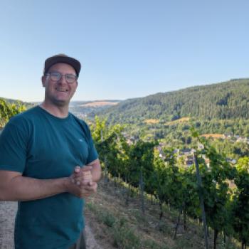 Wo die Ruwer den Ton angibt  An der Ruwer entsteht Wein unter anspruchsvollen Bedingungen - (c) Carola Faber